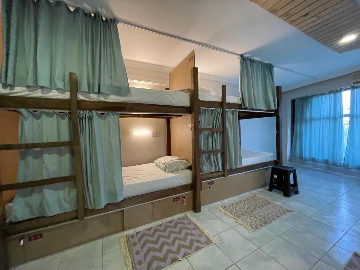 Camp&Hostel Antalya Exteriör bild