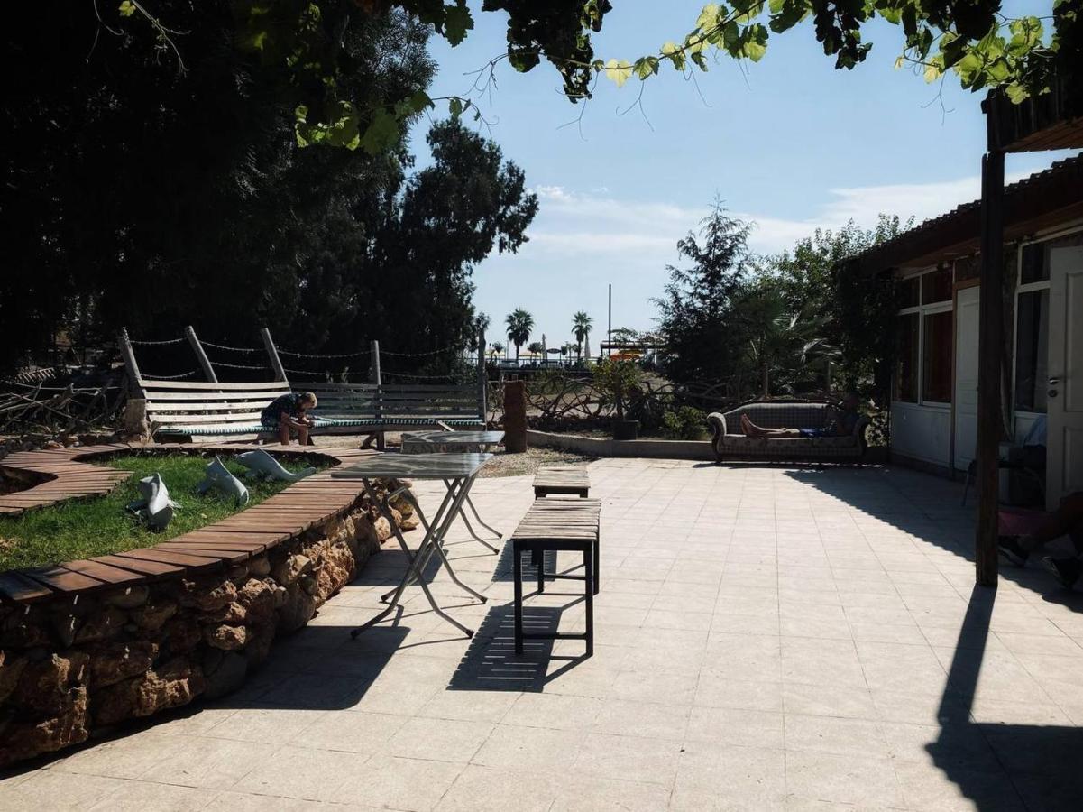 Camp&Hostel Antalya Exteriör bild