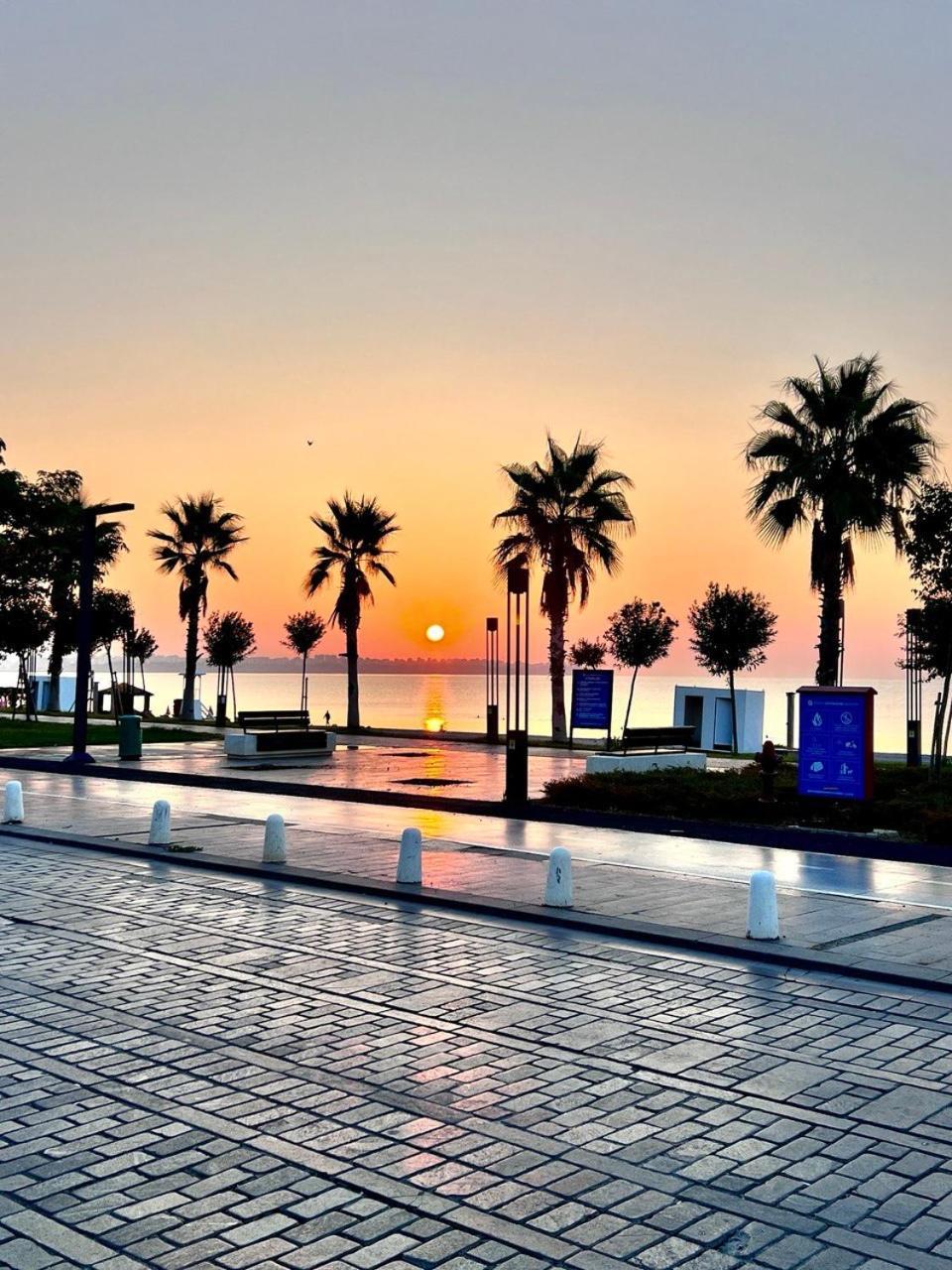 Camp&Hostel Antalya Exteriör bild